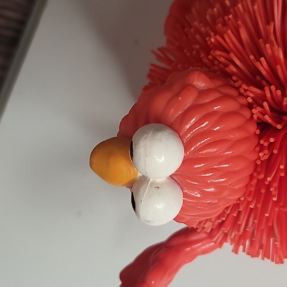 Small Vintage 1990s Koosh ball Sesame Street SG - Picture 6 of 9